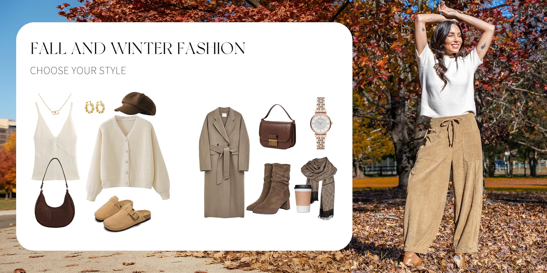 Effortless Style for Every Move