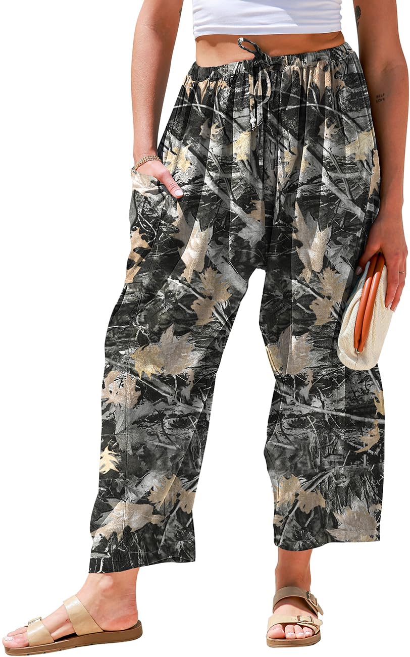 LINEN PANTS
